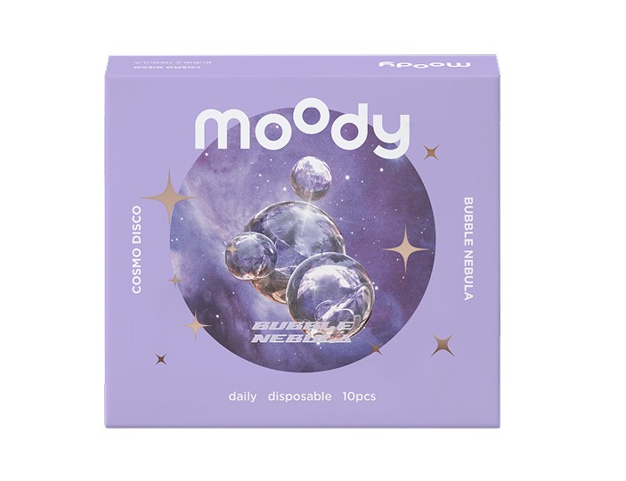 Pegavision Moody Cosmo Disco (10 шт)